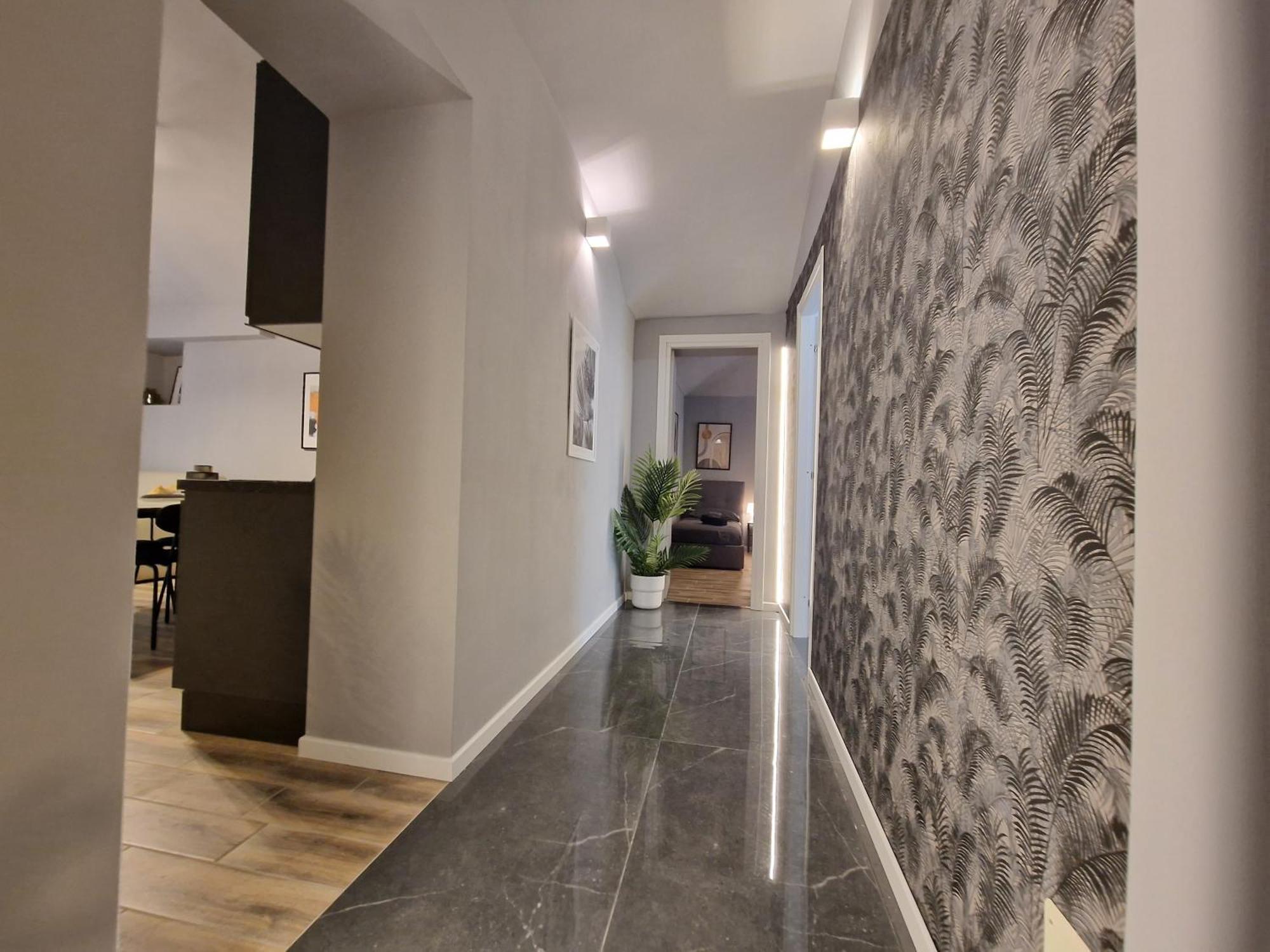 Casa Bonsai Daire Torino Dış mekan fotoğraf
