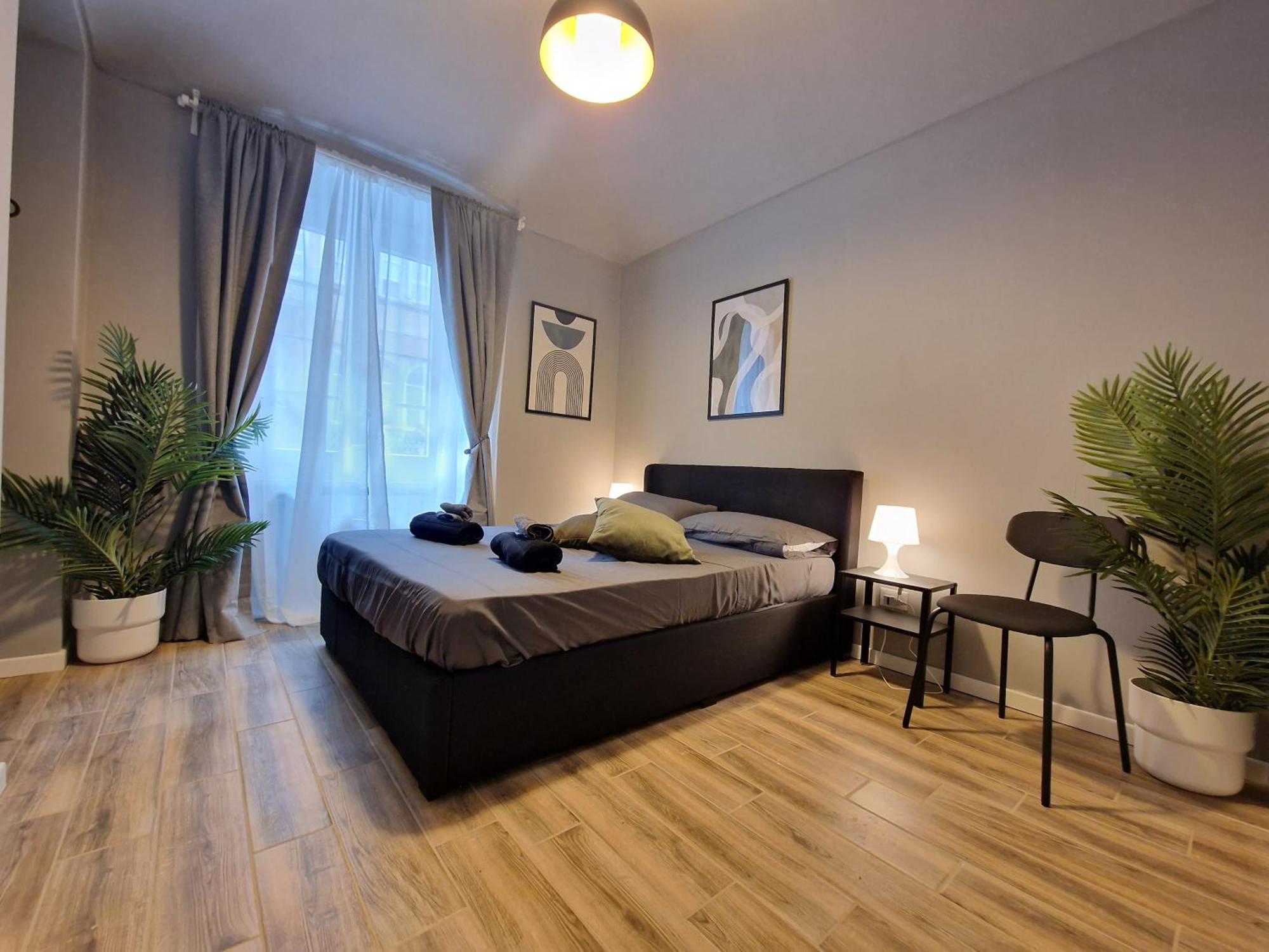 Casa Bonsai Daire Torino Dış mekan fotoğraf